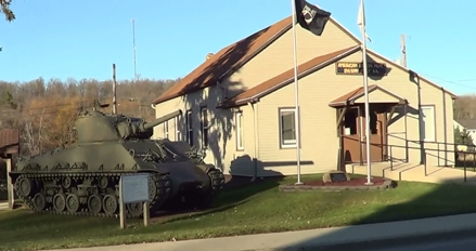 Sherman Tank